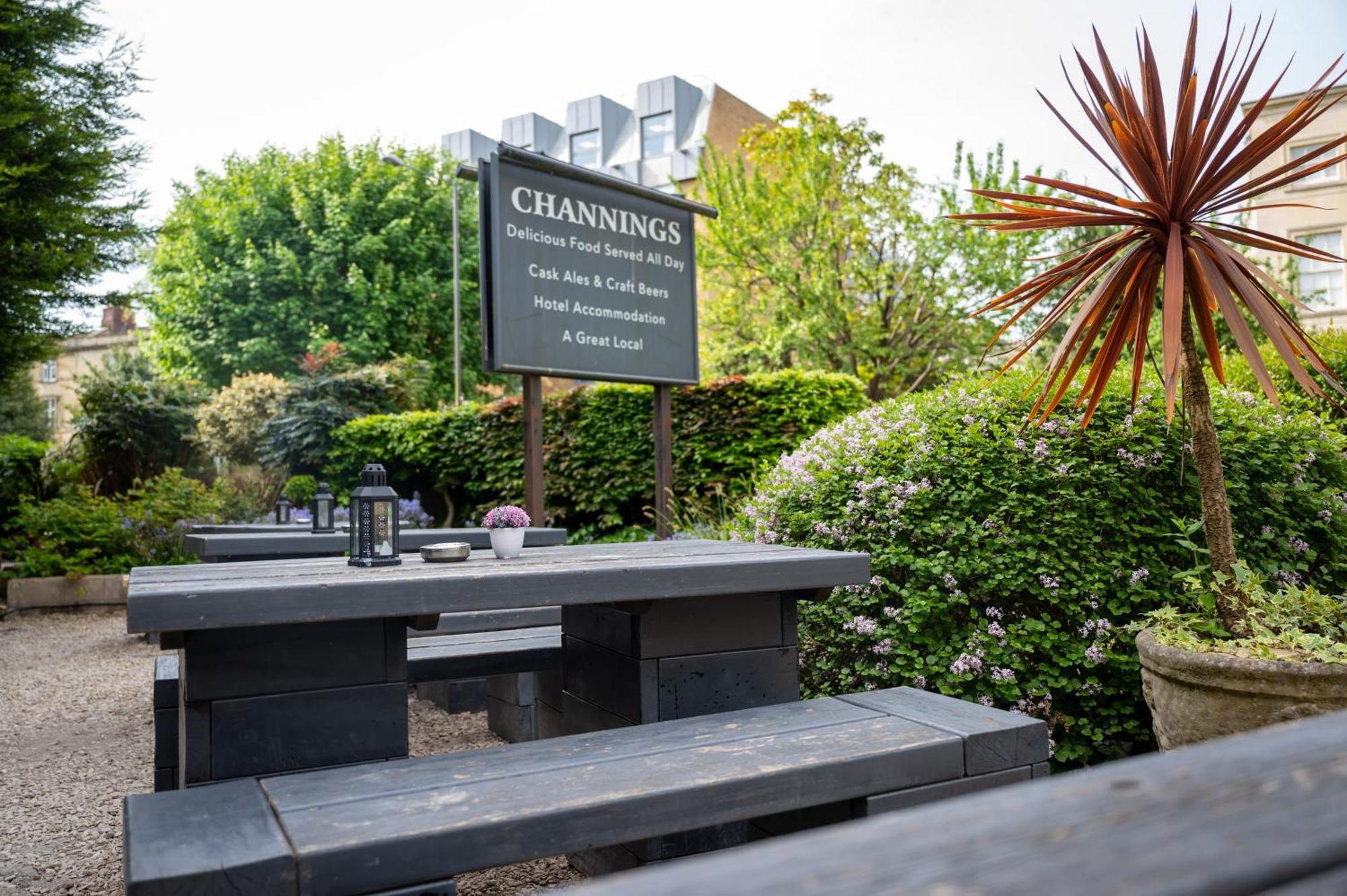 בריסטול Channings Hotel By Greene King Inns מראה חיצוני תמונה