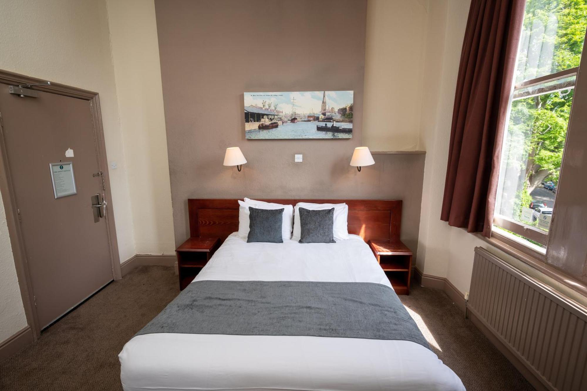 בריסטול Channings Hotel By Greene King Inns מראה חיצוני תמונה