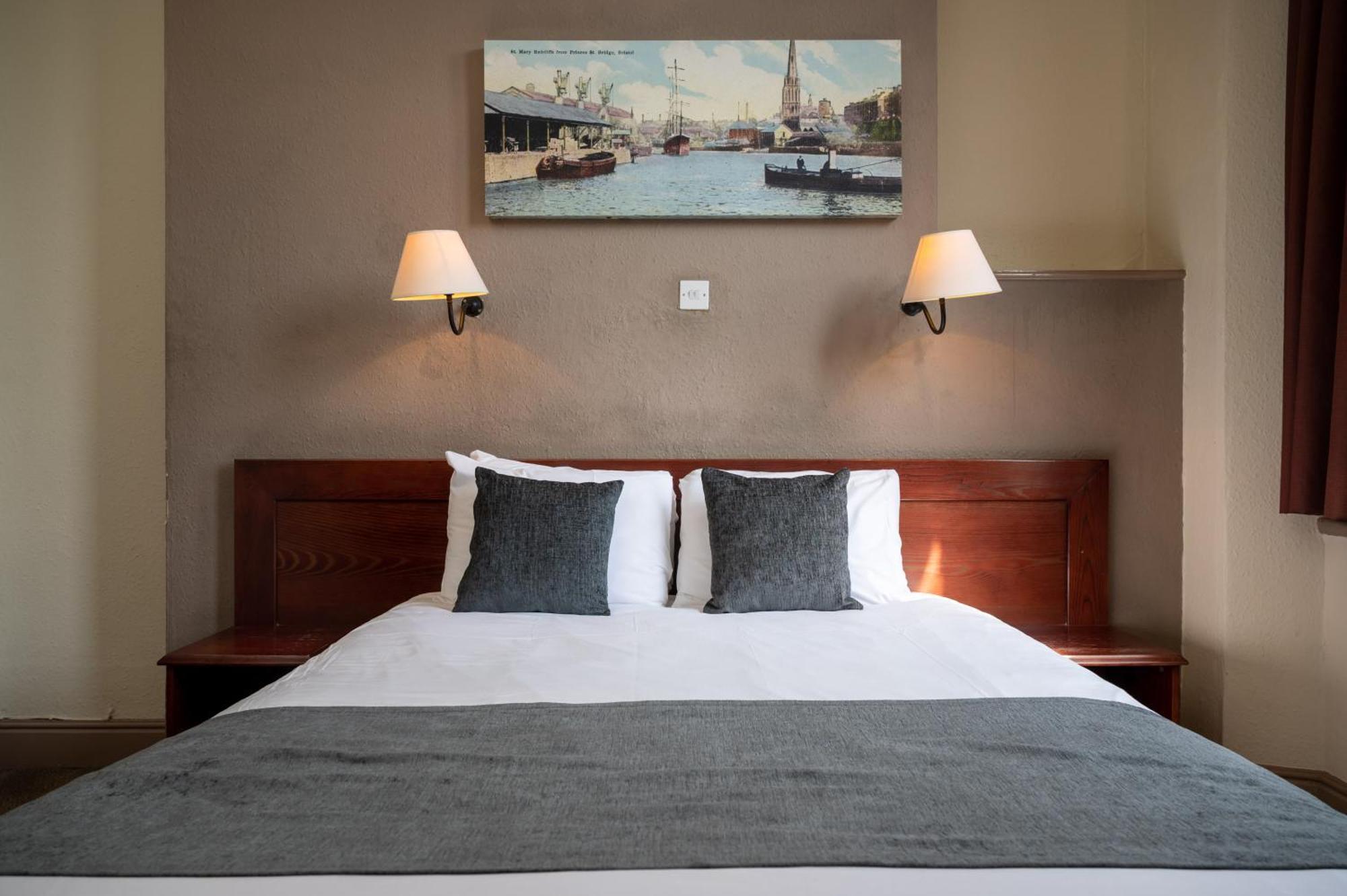 בריסטול Channings Hotel By Greene King Inns מראה חיצוני תמונה