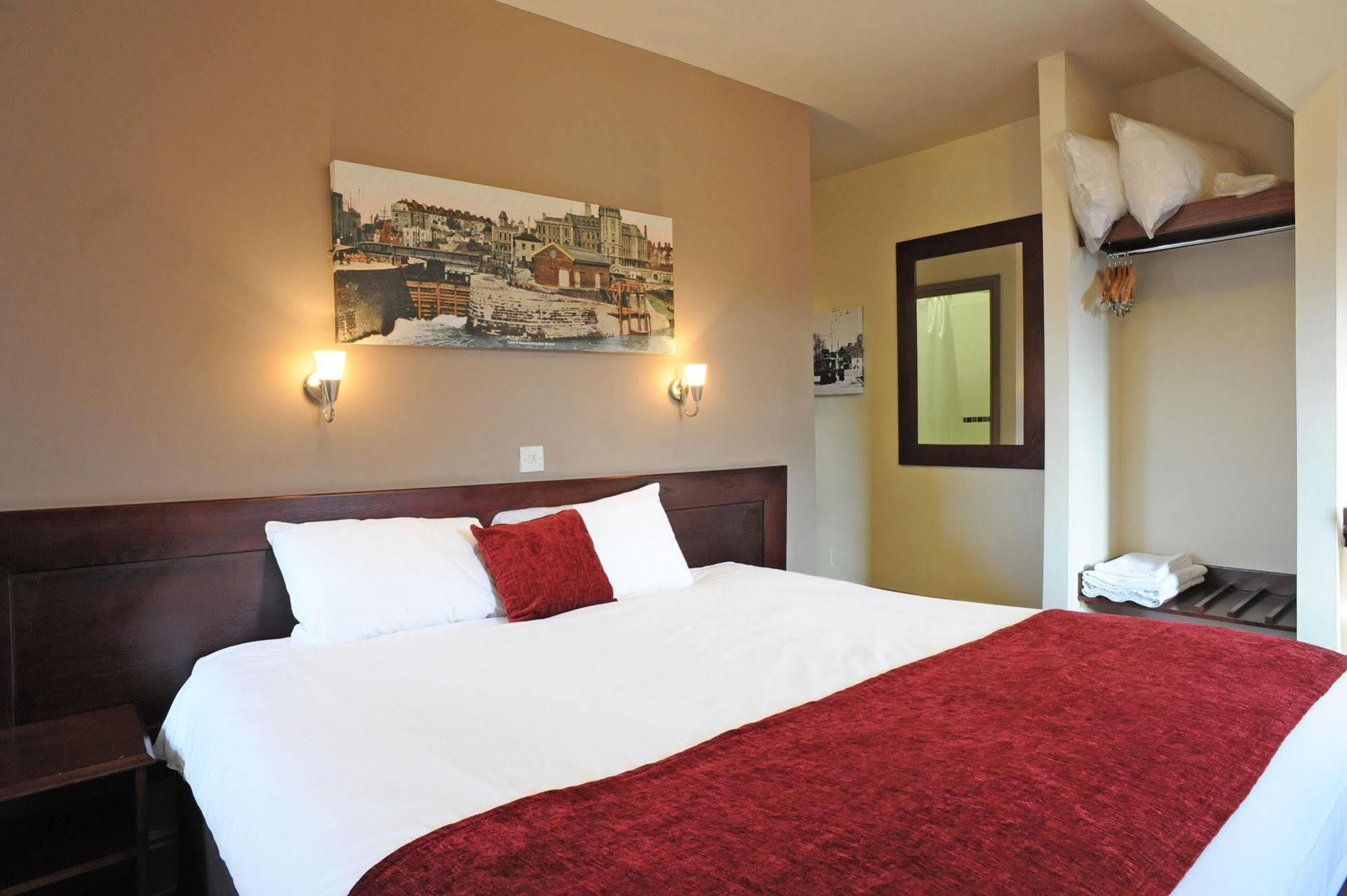 בריסטול Channings Hotel By Greene King Inns מראה חיצוני תמונה