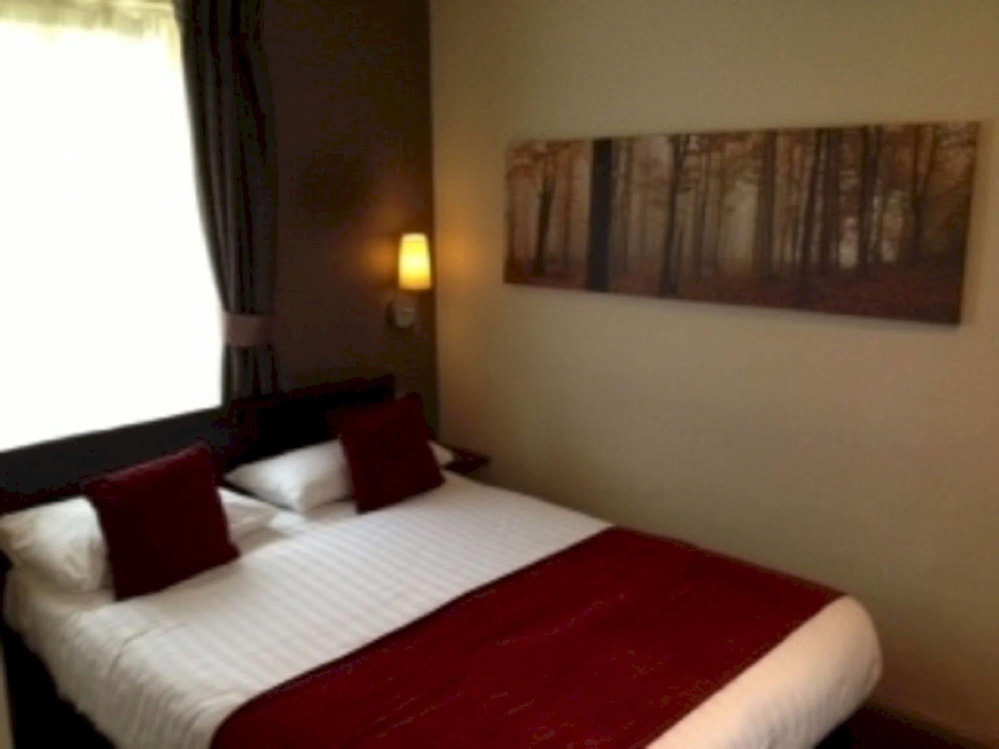 בריסטול Channings Hotel By Greene King Inns מראה חיצוני תמונה