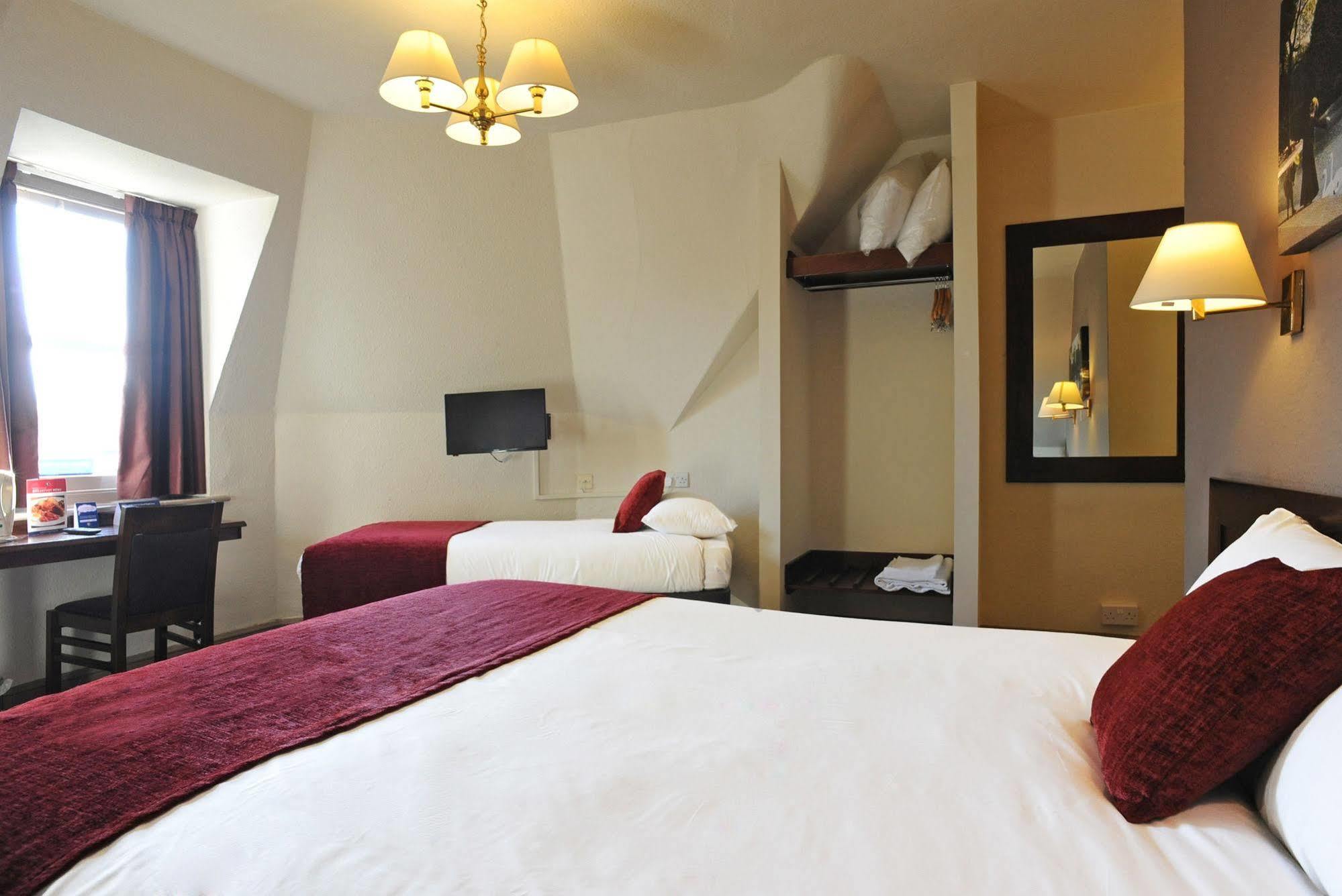בריסטול Channings Hotel By Greene King Inns מראה חיצוני תמונה